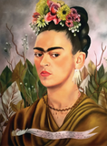 Frida Kahlo Small Boxed Notecards