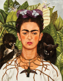 Frida Kahlo Small Boxed Notecards