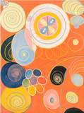 Hilma af Klint Small Boxed Notecards