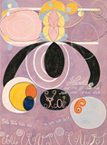 Hilma af Klint Small Boxed Notecards