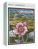 Molly Hashimoto Wildflowers Boxed Notecards