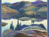 500 pc Puzzle - Mirror Lake