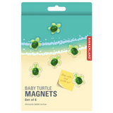 Baby Turtle Magnets