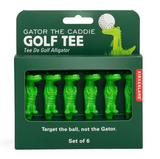 Gator the Caddie Golf Tee