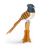 Paradise Flycatcher 3D Puzzle