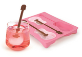 Dolly Guitar Ice Mold
