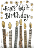 Age Specific - 65th