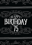 Age Specific - 75th