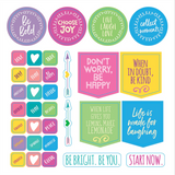 Whatever You Say! Sticker Book