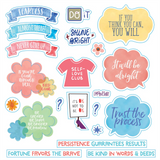 Whatever You Say! Sticker Book
