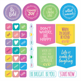 Whatever You Say! Sticker Book