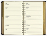 WTF Personal Internet Address & Password Logbook