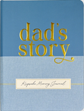 Dad's Story: Keepsake Memory Journal