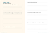 Dad's Story: Keepsake Memory Journal