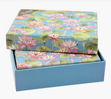 Boxed Notecards - Water Lillies