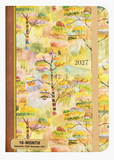 2026-27 Academic Agenda - Watercolour Treescape