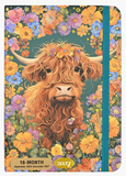2026-27 Academic Agenda - Highland Cow