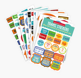 Travel Stickers
