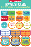 Travel Stickers