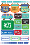 Travel Stickers