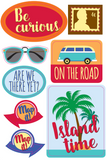 Travel Stickers