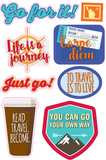 Travel Stickers