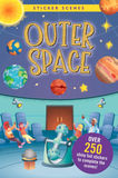 Sticker Scenes - Outer Space