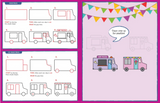 Learn to Draw - Cars, Trucks & Trains