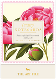 Boxed Notes - Stamp Collection