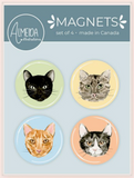 Cat Magnets