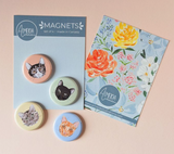 Cat Magnets