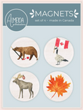 Canada Magnets