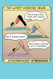 Birthday - Synchronized Stressing