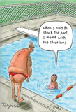 Birthday - Shock the Pool