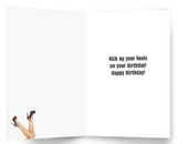 Birthday - Bank Statement
