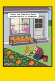 Retirement - Rude Vegetables