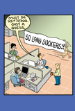 Retirement - So Long Suckers