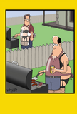 Birthday - Man Aprons