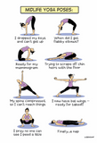 Birthday - Midlife Yoga Poses