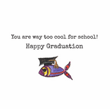 Graduation - School of Fish