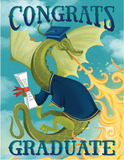 Graduation - Dragon