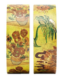 Washi Tape - Van Gogh Sunflowers