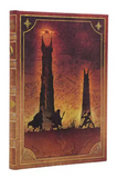 The Quest Continues Midi Lined Journal