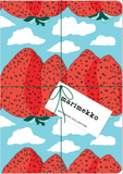 Notebook Collection - Marimekko Strawberry