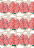 Notebook Collection - Marimekko Strawberry