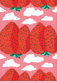 Notebook Collection - Marimekko Strawberry