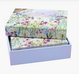 Boxed Notecards - Dragonflies & Dandelions