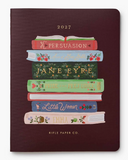 2027 Rifle Paper Month-to-View Appointment Book - Ladies Night Book Club
