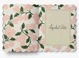 2026-27 Rifle Paper Academic Month-to-View Planner - Pink Hydrangea