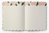 2026-27 Rifle Paper Academic Month-to-View Planner - Pink Hydrangea